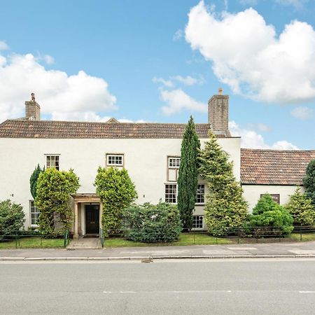 Charming Georgian Country House Axbridge Esterno foto