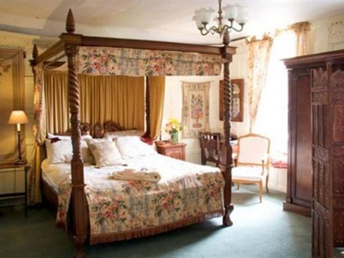 Charming Georgian Country House Axbridge Camera foto