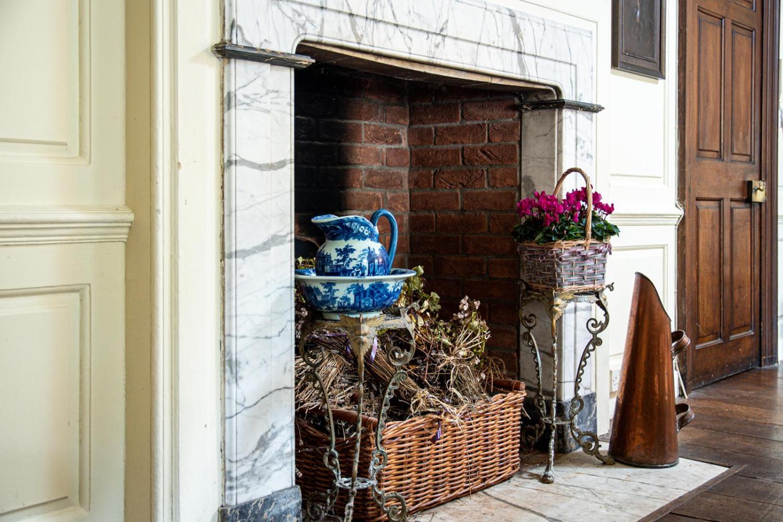 Charming Georgian Country House Axbridge Esterno foto