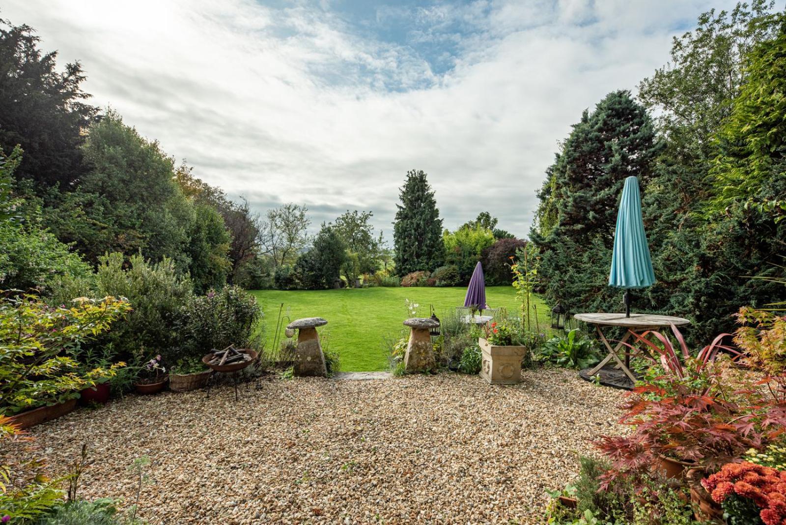 Charming Georgian Country House Axbridge Esterno foto