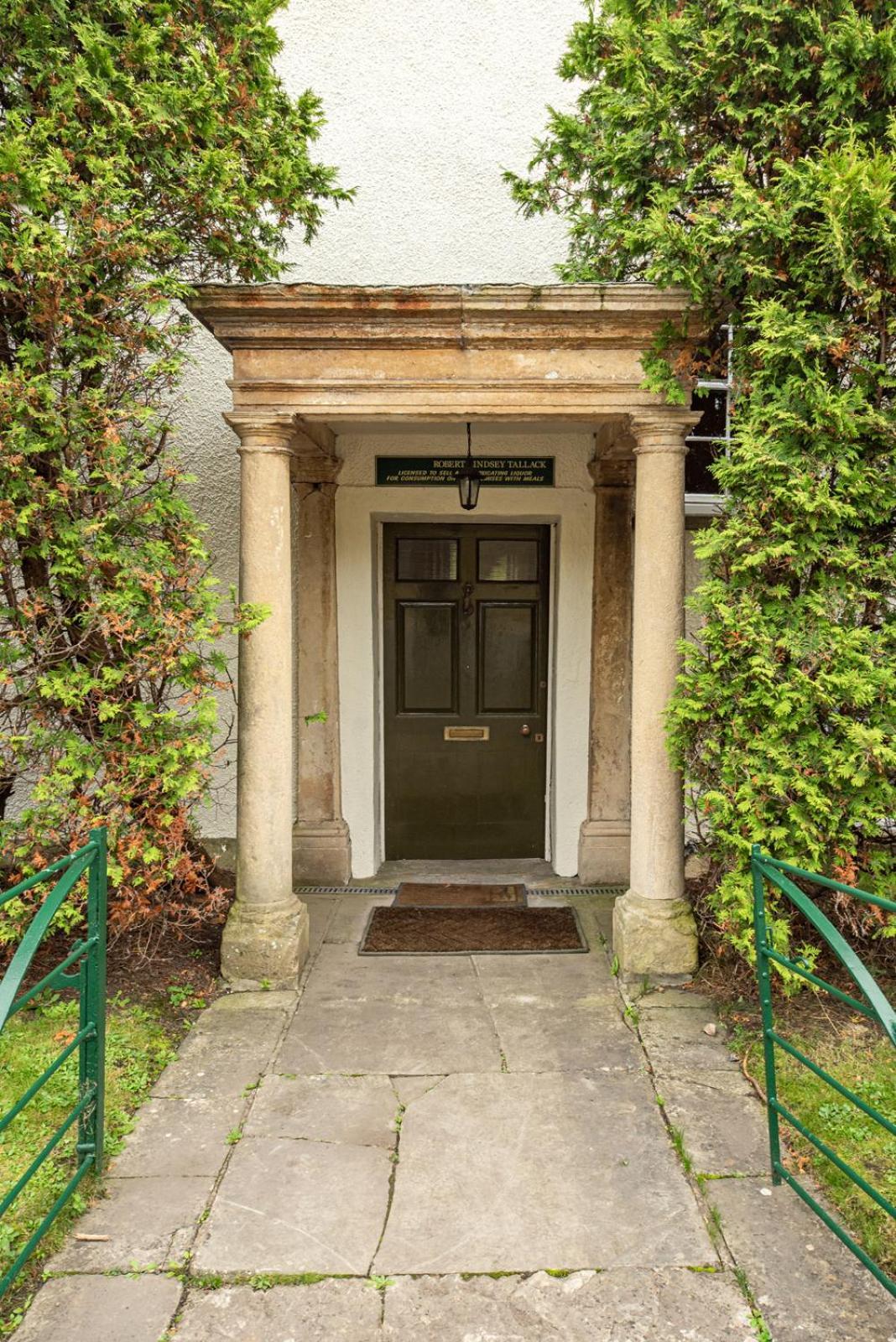 Charming Georgian Country House Axbridge Esterno foto