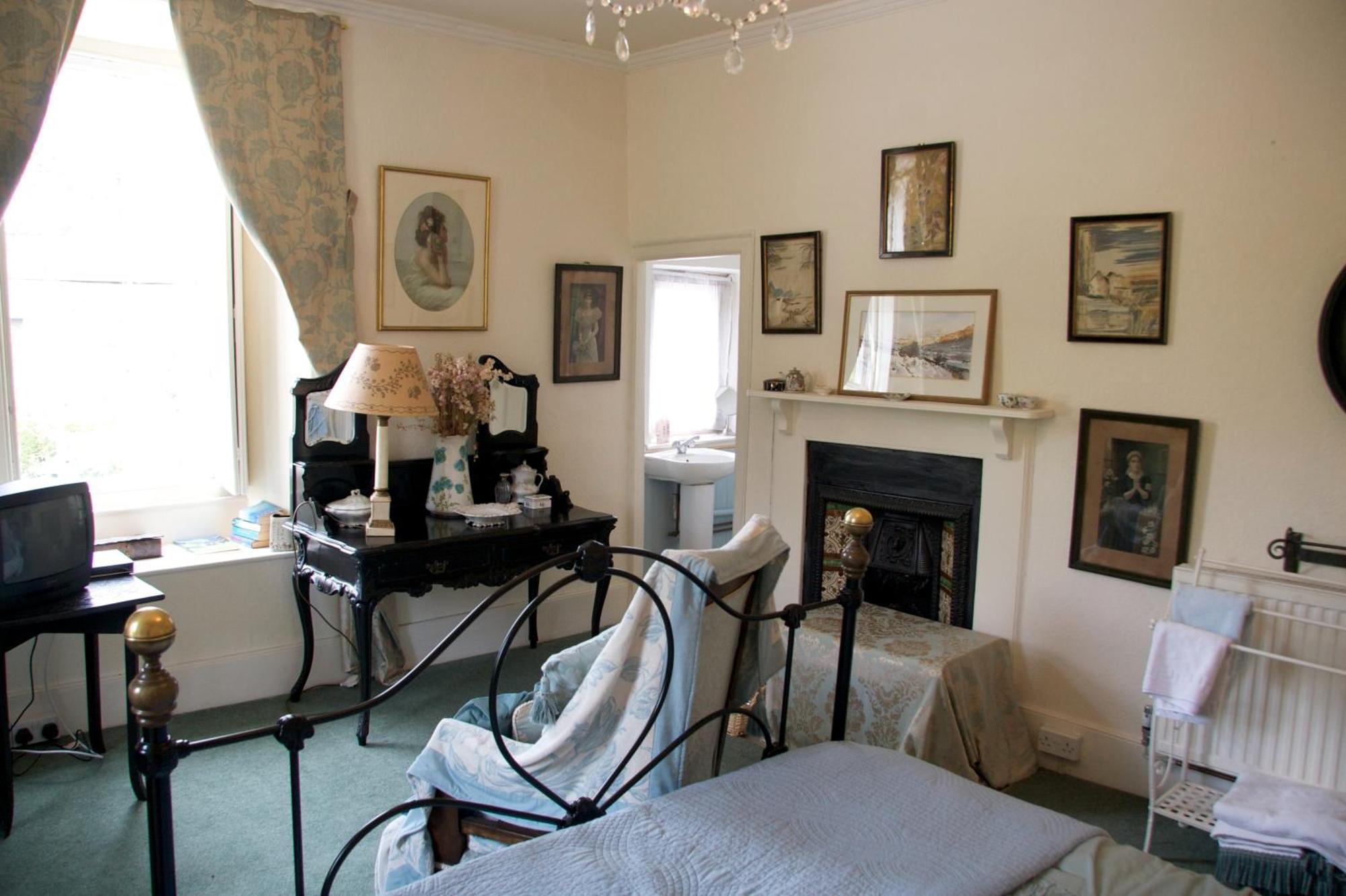 Charming Georgian Country House Axbridge Esterno foto